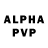 Alpha PVP мука James Animations